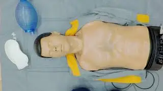 Проведение сердечно легочной реанимации