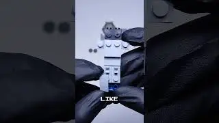 How to Build Easy LEGO Star Wars Mechs! Unofficial LEGO MG Block Transformers Tutorial ЛЕГО 레고 レゴ 樂高