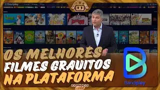 Como Assistir Filmes de Graça no Bandplay? #bandplay #filmesgratis #filmesgratuitos