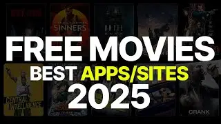 Best Sites to Watch Movies Online Free (Updated 2025)