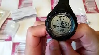 Мужские электронные часы Skmei c AliExpress