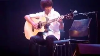 Sungha Jung ~ The Winner Takes It All (ABBA)