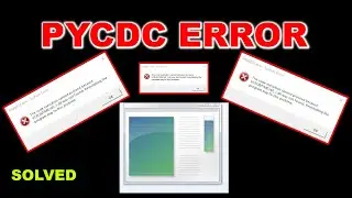 SOLVED pydumpck pycdc error The code execution cannot proceed because CVRUNTIME140_1 was not found