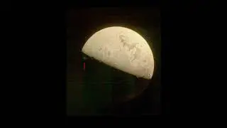 Nasa posts STUNNING Images of IO in close flyby