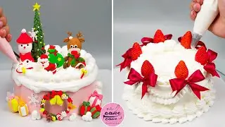 Stunning Cake Decorations Compilation For Everyone | Homemade Cake Designs  For Birthday