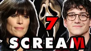 Scream 7 | Full Rumored (Newcomers/Ghostface Targets) Cast REVEALED