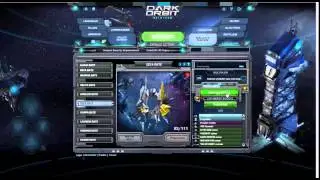 DarkOrbit HULK - Zeta Gate Opened