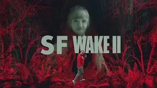 Честный обзор Alan Wake ll