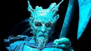 Легенда о Зелёном рыцаре — Русский трейлер (2020)