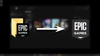 How To Add Already Installed Games To Epic Games (2023)