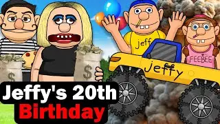 SML Movie: Jeffy’s 20th Birthday! Animation