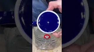 Эффект Ребиндера в действии😀