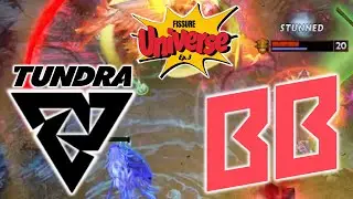 TOPSON PUDGE vs GPK NP !! TUNDRA ESPORTS vs BB TEAM - FISSURE UNIVERSE 3 DOTA 2