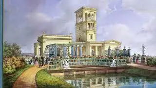 Амуры на дельфинах. Неаполитанское.