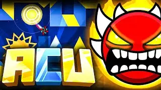 VOLVI A MI PRIMER EXTREME DEMON 1 AÑO DESPUÉS – ACU 100% (EXTREME DEMON) – Geometry Dash 2.2