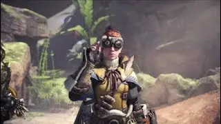 MH World Iceborne - Moonlight [GMV]