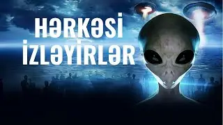 YADPLANETLİLƏRİN YERDƏKİ GİZLİ ŞƏHƏRİ