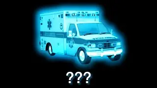 25 Ambulance 