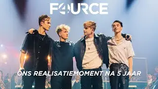 FOURCE: ons realisatiemoment na 5 jaar | Niels Schlimback