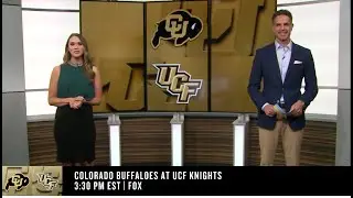 Colorado vs UCF Week 5 Preview | Inside the 12