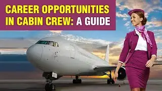 Cabin Crew Course Guide - AME CET Exam