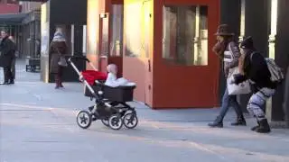 Devil Baby Attack