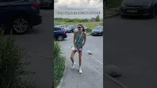 Когда надела джинсовые шорты