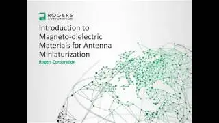 Introduction to Magneto-Dielectric Materials for Antenna Miniaturization