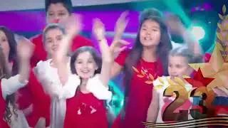 23ФЕВРАЛЯ! Поздравляем с праздником всех! С Праздником! Счастья, здоровья!!!!