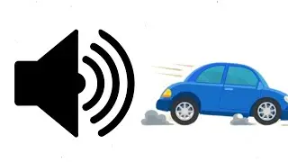 Sound Effect - Car Braking