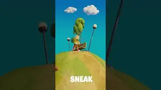 Walk cycle mash up | DIFFERENT ATTITUDES