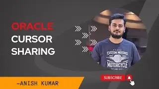 How to use Cursor Sharing in Oracle for Faster Query Execution!?