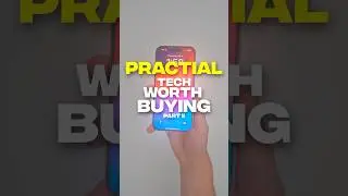 Such an underrated piece of tech