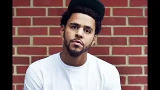 J Cole - Folgers Crystal (Acapella) 110 BPM