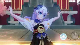 Honkai Impact 3rd | Trial Char | Orchid Night & PRI Unleashed