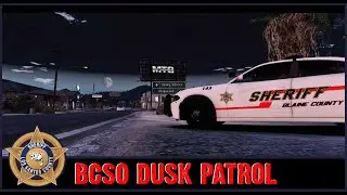 BCSO with A new Vehicle Pack | The One That Got Away | GTA V | LSPDFR