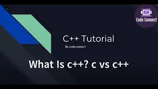 What Is C++ | C vs C++
