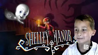 Shelley Manor 2024 Прохождение Денис и ПАПА