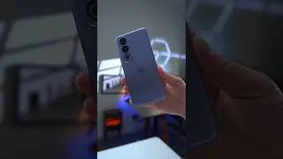 OnePlus Ace 3V immersive unboxing,