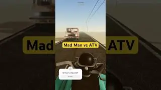 ATV VS MAD MAN DUSTY TRIP UPDATE ROBLOX 