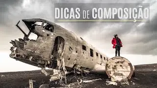Dicas de composição fotográfica, pense além do óbvio...