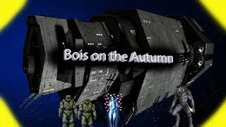 Bois on the Autumn | Halo CE co-op Ep1