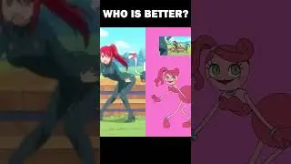 Toca Toca Anime Dance Battle | Trend Meme vs Poppy Playtime