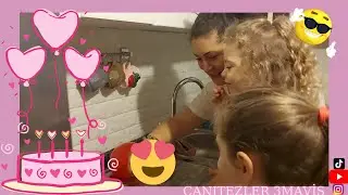 mavişlerden babalarına #kışkırtma ❗❗❗ ortalık mahvoldu🙈🙉🙊 derincik fena düştü 🤭🤣