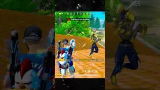 Peak pe bhayankar 2 AWM se Nonstop Gameplay - Garena Free Fire 