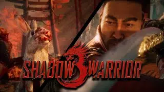 СТРИМ ➤ SHADOW WARRIOR 3 ➤ МЯСНОЕ ПРИКЛЮЧЕНИЕ! ➤ Геймплей на Русском