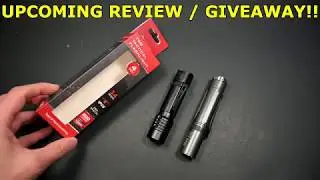 Night Provision TX8 - Upcoming Review and Giveaway!!