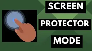 Using a Screen Protector on Android? Enable this Setting Now!