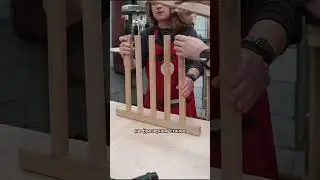КРЕСЛО ДЛЯ ОТДЫХА #мастерская #diy #wood #мебельизмассива #woodworking #производство #дуб #мебель