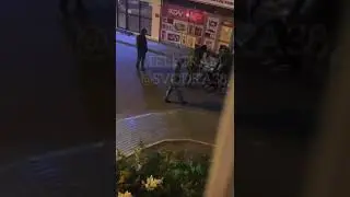 Иркутск: задержали стрелявших в центре города #shorts